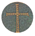 Byzantine cross