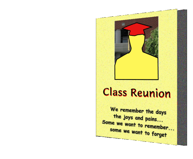 Class Reunion book