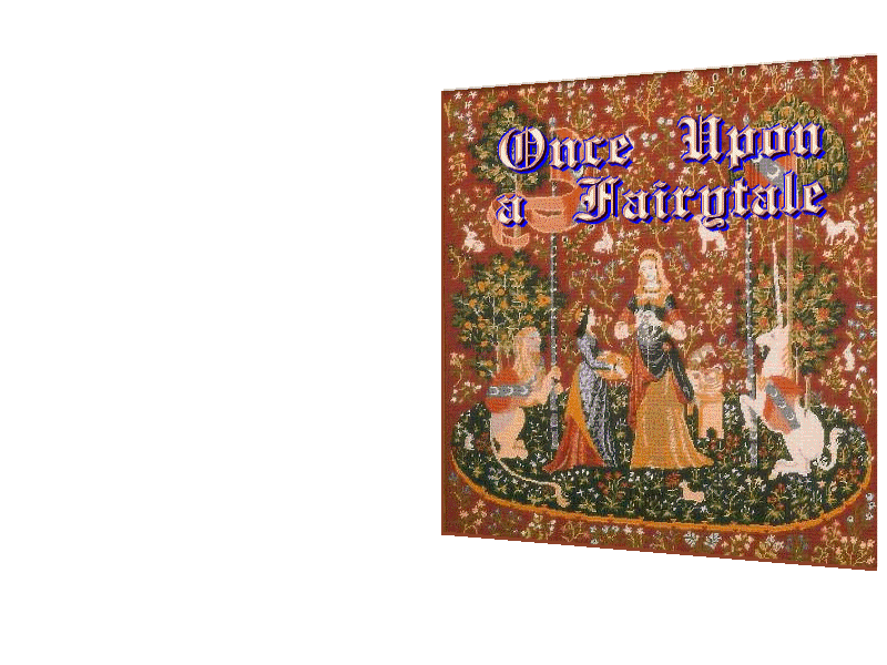 Once Upon a Fairytale book